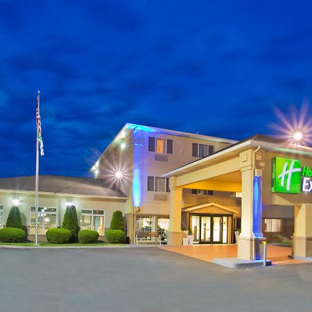Holiday Inn Express Pendleton, An Ihg Hotel Extérieur photo